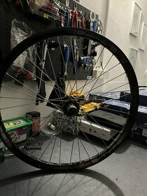 Rafek Sunrise S-Type 26 palcu - 1