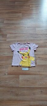 Dívčí triko - 1, velikost: 134-140