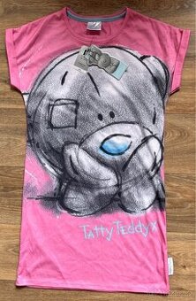 Krásná holčičí nová noční košile Me to You vel.146/152