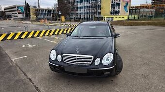 Mercedes W211 320 CDI 165Kw