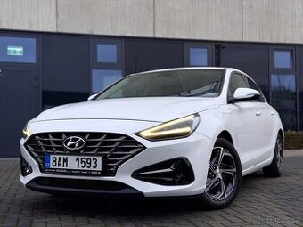 Hyundai i30 1.0 t-gdi 88 kW / fastback / automat
