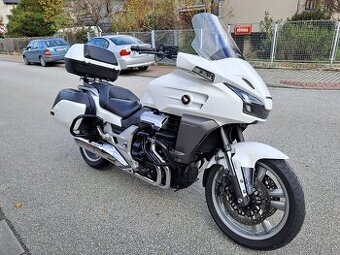 Honda CTX 1300 ABS Možné splátky