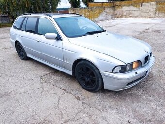 BMW E39 530da / facelift / veškeré náhradní díly