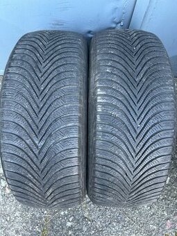 Zimní pneu 225/55/17 Michelin