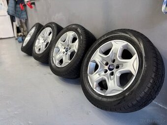 Plechové disky s poklicemi Ford 5x100 R17