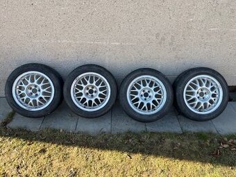 Alu kola Škoda octavia 1