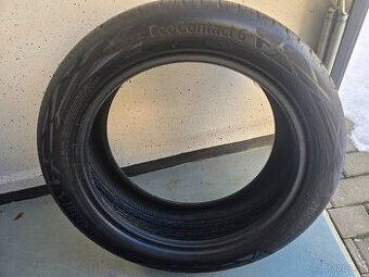 Prodám letní pneu Continental EcoContact