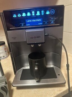 Automatický kávovar Siemens EQ 6 plus