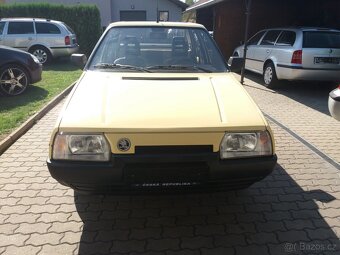 ŠKODA FAVORIT 135 L