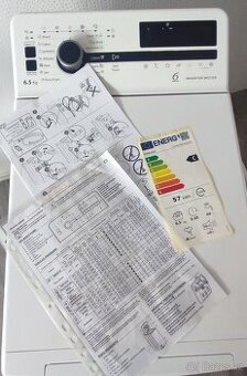 Pračka s horním plněním