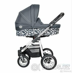 Kočárek trojkombinace Dorjan