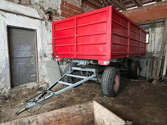 Přípojné vozidlo Agro10.08
