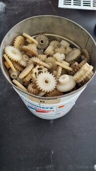 Ozubená kola ue silonu