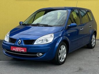 Renault Mégane Scenic 1.9dCi/96 kW 1.Maj. r.v.2006 jen111tkm