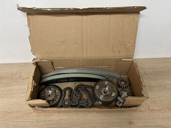 VW Audi Škoda 1.4 TSI 90kw 92kw sada rozvodů