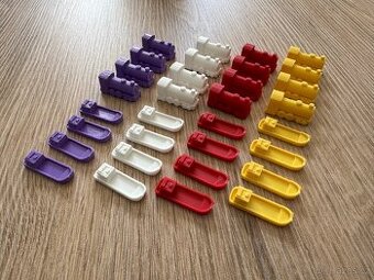 Brass birmingham - vláčky a lodě