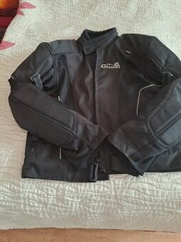 Pánská letní bunda GENEZE s chrániči, vel: 4XL