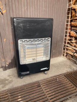 Plynová kamna Pohody