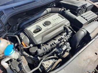 škoda superb 2 octavia 2 motor 1.8tsi 118kw cdaa