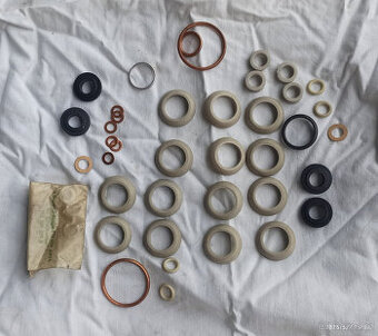 těsnění motoru VW 1300 brouk