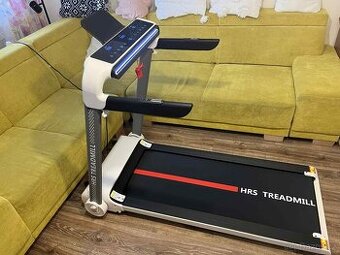 Běžecký pás HRS T-380S (sklopný systém, do 130kg, š. 46cm