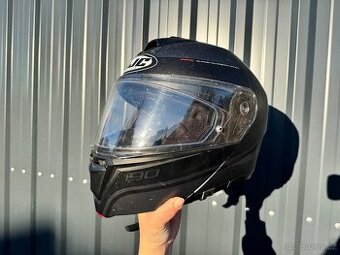 Helma HJC i90 - výklopná