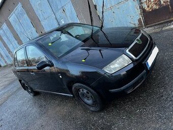 ŠKODA FABIA I