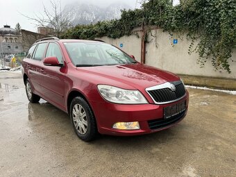 škoda Octavia combi 1.9 TDI 44  110000km