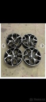 Alu 5x115 Dodge challenger