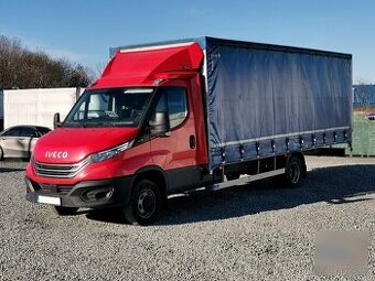 Iveco DAILY 50C18 SHRNOVACÍ 6,1M/ MĚCHY/3,5T/ 1.MAJ.