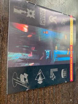 DEPECHE MODE: BLACK CELEBRATION, 1986, 1. ČESKOSLOVENSKÉ VYD