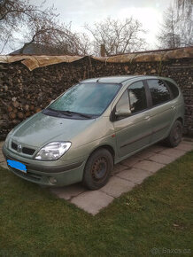 Renault Scénic 1.9 Dci r.v.2002 na díly