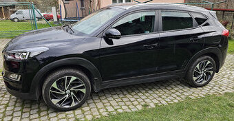 Hyundai TUCSON TRIK. R.V. 2019 1,6 T-GDi 130kW, Navi