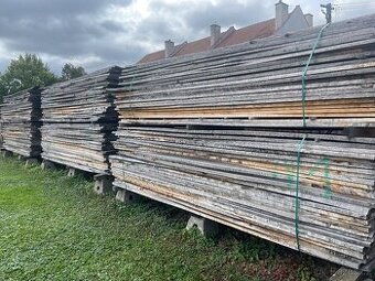 Bukové fošny 4 metry