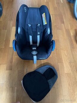 Maxi Cosy - CabrioFix