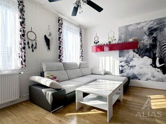 Prodej bytu 3+1 (72 m2) s balkonem