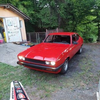 Ford Capri V6, 2.0 automat