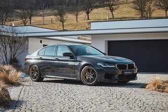 BMW M5, CS|472km|467kW|Lasery|Karbon|