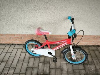 Dětské kolo 16"