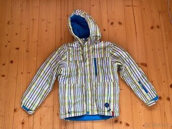 Dětská zimní bunda SAM vel.134