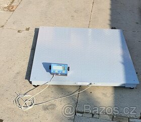 Podlahová váha Dini Argeo 150x150 cm, cejchovaná do 12/2027