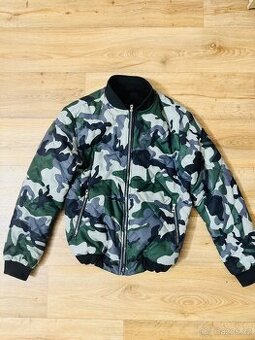 Prodám pánskou zimní bundu