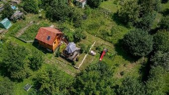 Chata Litomyšl, V Líbánkách - 1