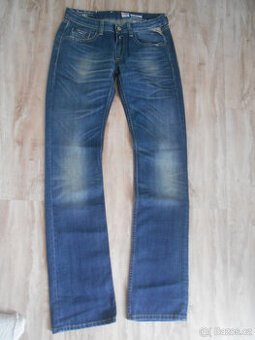 DŽÍNY REPLAY VEL. 27/34