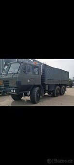 Predam tatra 6x6 vvn