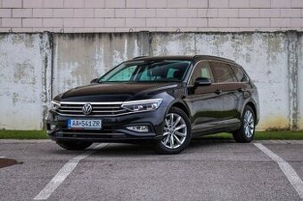 Volkswagen Passat Variant 2.0 TDI EVO Business DSG Virtual