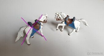 cínoví vojáčci / cínové figurky