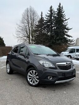 Opel Mokka 1.7 Cdti Rok: 2015