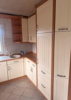 Venkovská Provance kuchyně se spotřebiči,6497