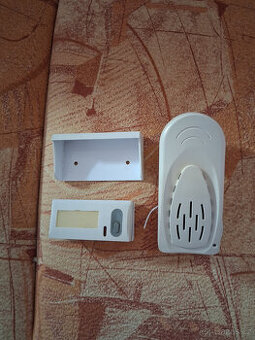 Prodám bezdrátový zvonek BZ911